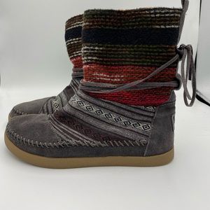 Toms Nepal winter boots